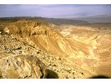 The desert of the Negev
